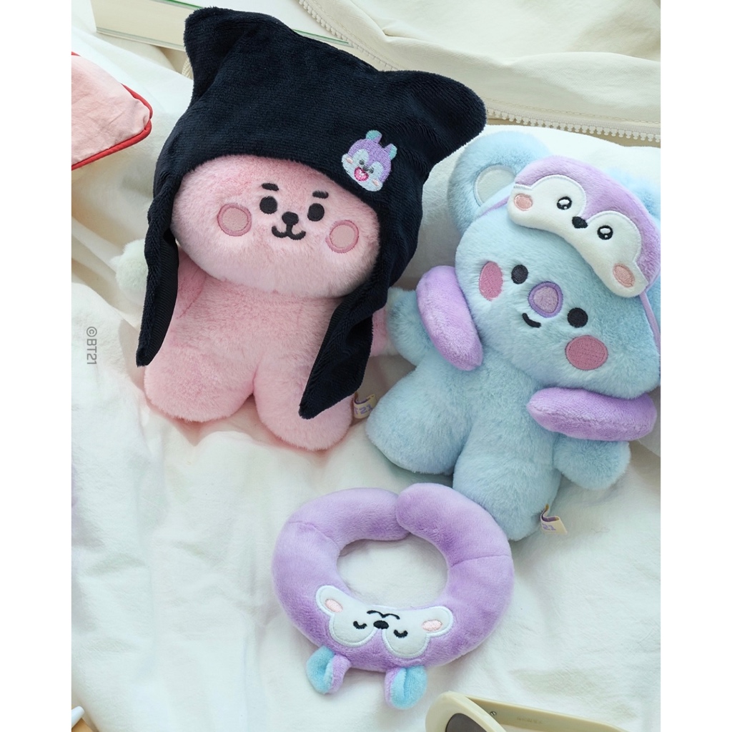 BT21 ぬいぐるみキーリング (MANG BASIC) MANG（BT21 MANGミニ