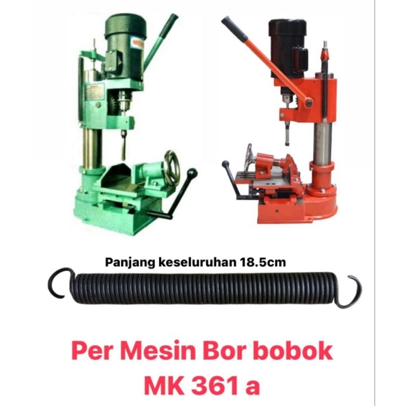 Jual Per Mesin Bor Bobok Kayu Chisel MK361a | Shopee Indonesia