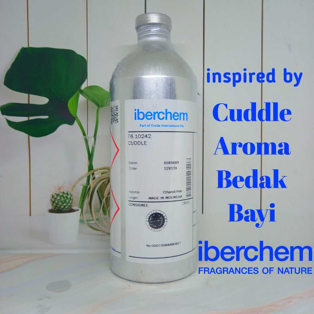 Jual Cuddle By Iberchem, searah Cudd13 P0wder, Bibit Murni Kemasan ...