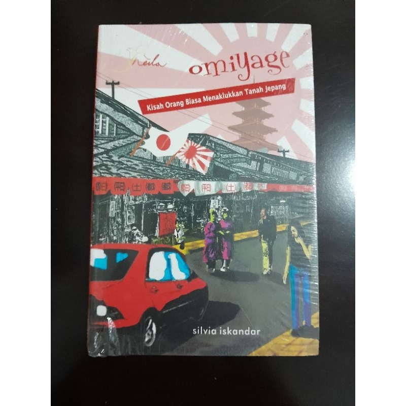 Jual BUKU OMIYAGE KISAH ORANG BIASA MENAKLUKKAN TANAH JEPANG | Shopee ...