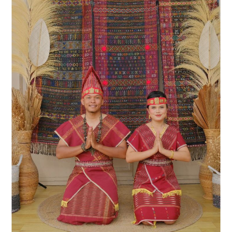 JASA  EDIT FOTO GANTI WAJAH ADAT BATAK
