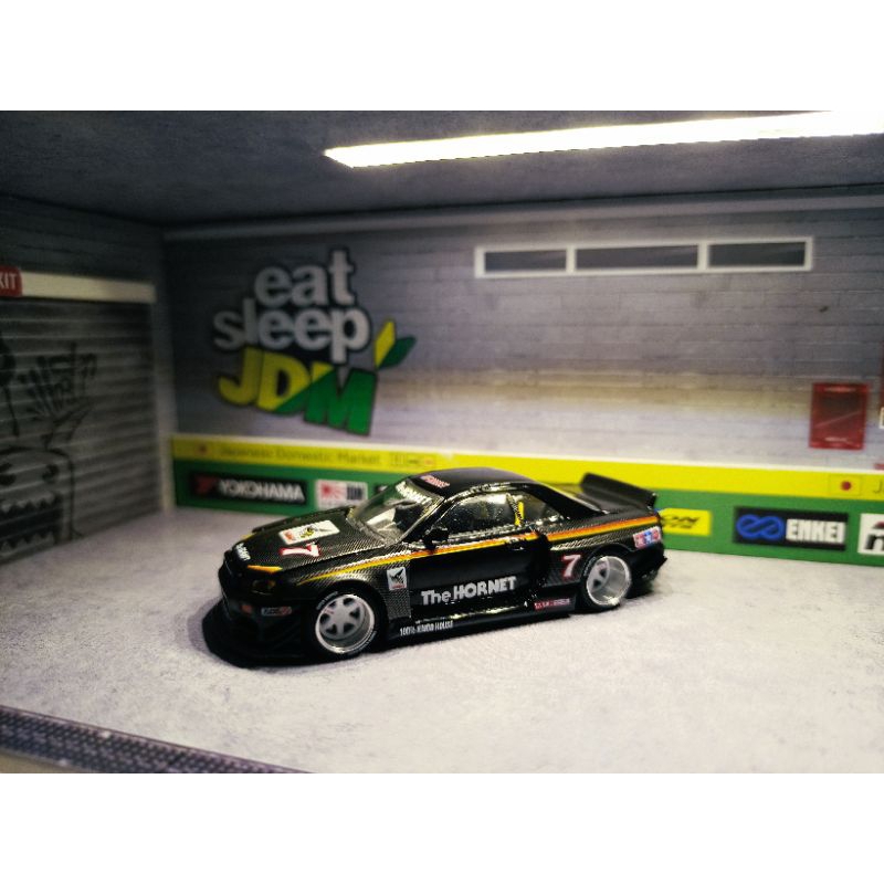 Jual MINI GT R34 The Hornet | Shopee Indonesia