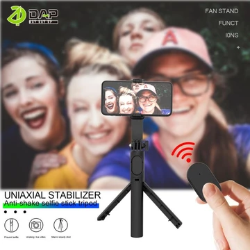 Tripod 3 In 1 With Remote Dap Dh P01 Tongsis Tinggi 72Cm