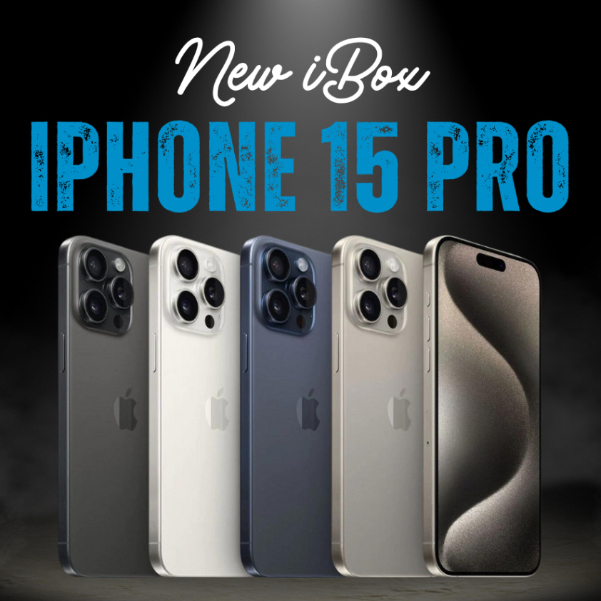 Jual IP 15 Pro 128Gb resmi | Shopee Indonesia