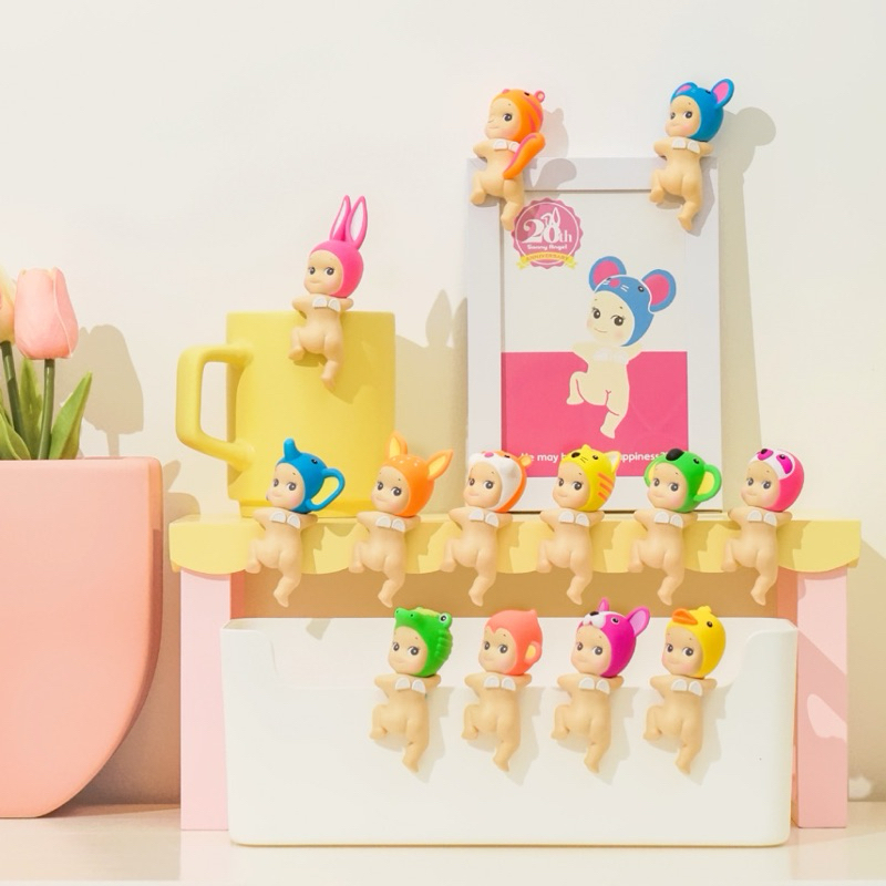 Sonny Angel HIPPERS ヒッパーズ ルッキングバック 24個