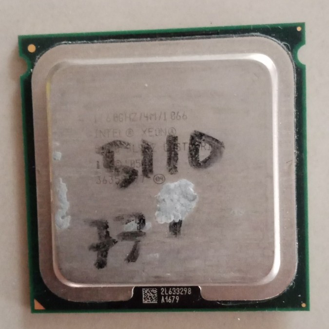 Jual Prosesor Intel Xeon 5110 | Shopee Indonesia
