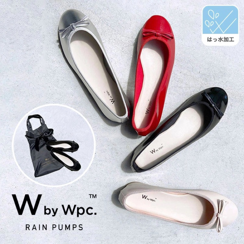 Jual PO!! wpc rain pump shoes | Shopee Indonesia