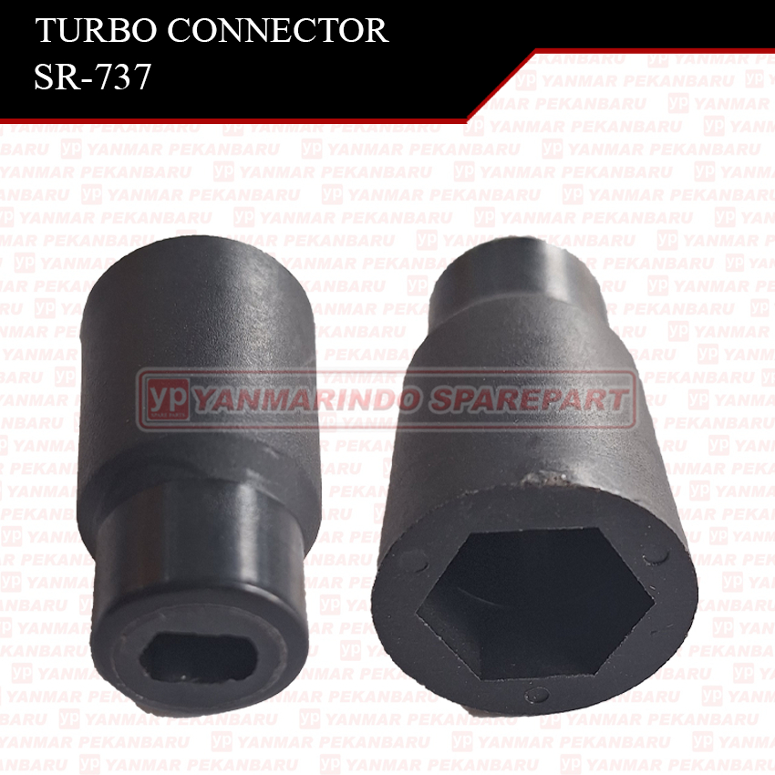 Jual TNK SR737 Turbo Connector Mist Blower Sprayer Semprot Hama ...