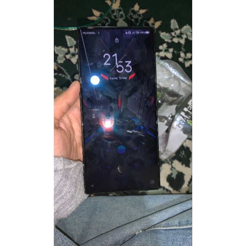 Jual Redmagic 8s Pro Harga Bisa Di Nego Di Cht Penjual Shopee Indonesia
