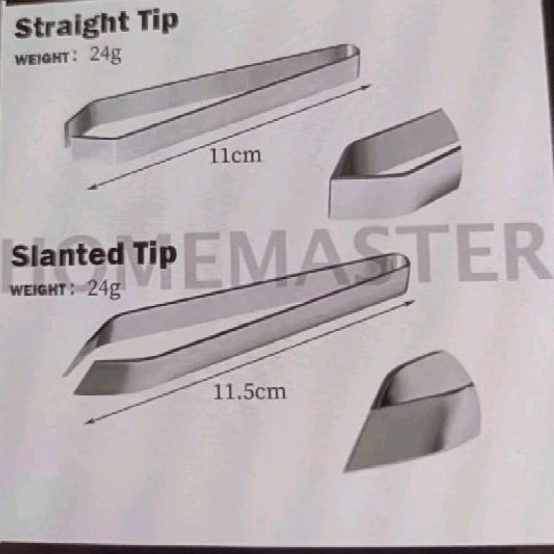 Jual Pinset / Tweezer Fish Bone / Capitan Pencapit Tulang Ikan ...