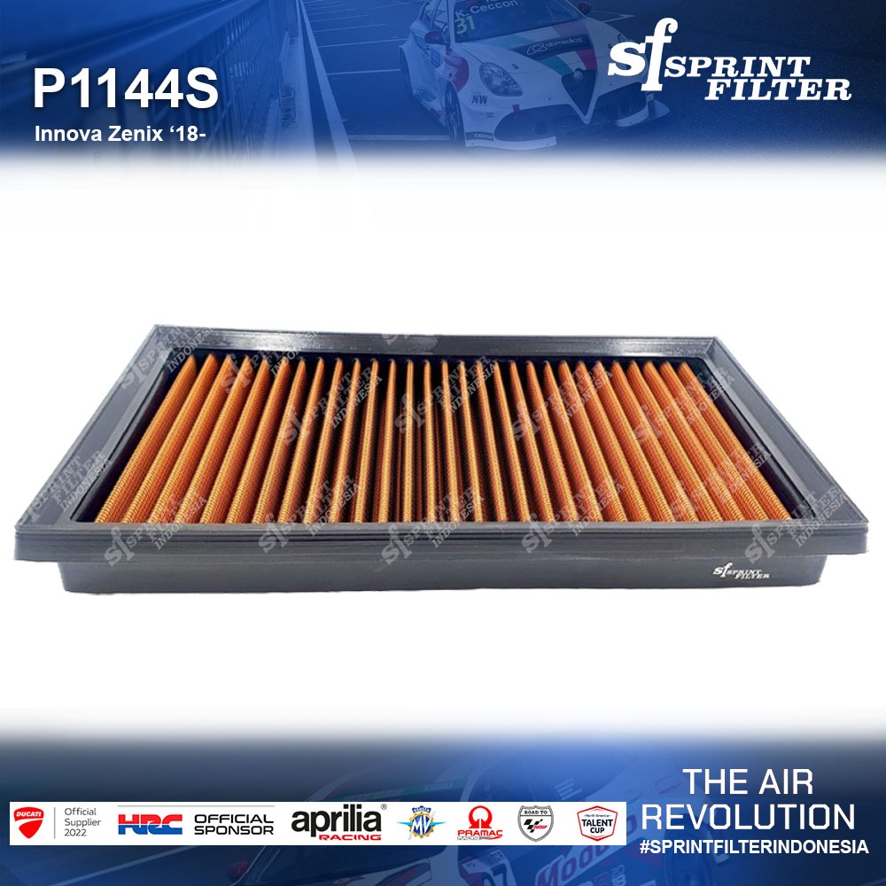 Jual Sprint Filter Saringan Udara P08 for Toyota Innova Zenix '22 ...