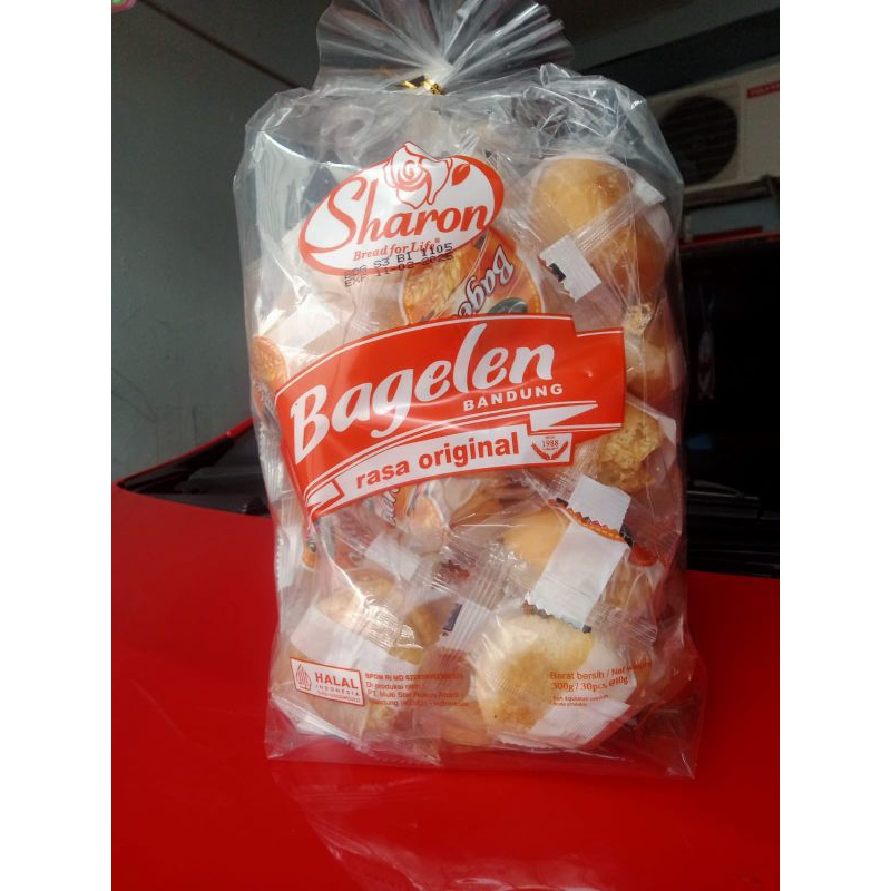Jual Roti Bagelen Sharon isi 30pcs | Shopee Indonesia
