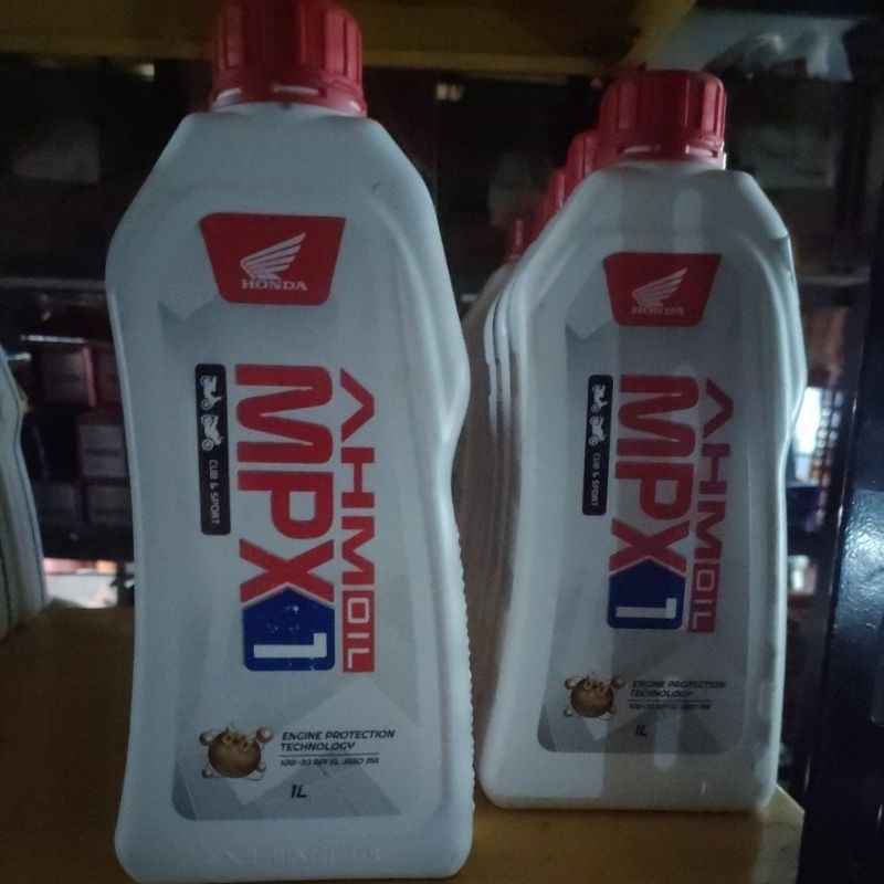 Jual OLI MPX 1 (1Liter) | Shopee Indonesia