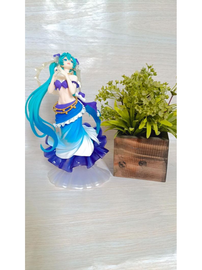 Jual Action Figure Miku Mermaid Ver. | Shopee Indonesia