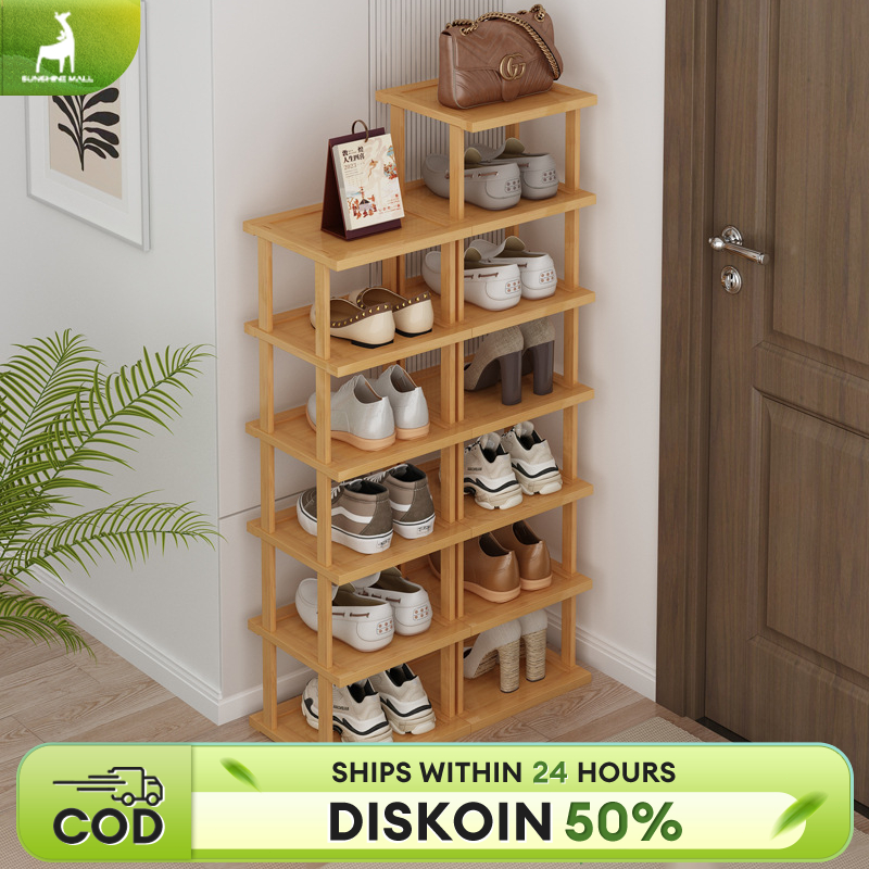 Jual Rak Sepatu Rak Sepatu Kayu Rak Sandal Rak Sepatu Kecil Rak Sepatu ...
