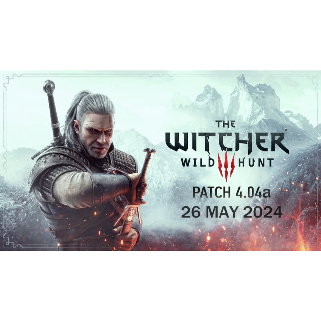 Jual The Witcher 3 Wild Hunt Complete Edition Next Gen Update 2024 ...