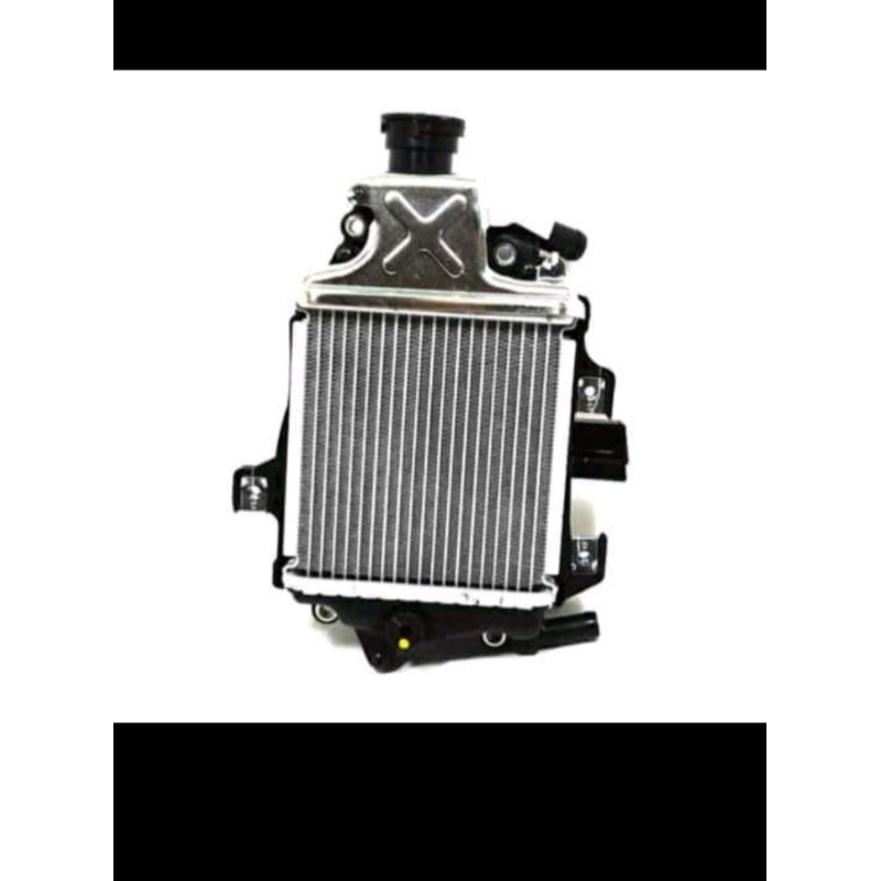 Jual 19100-K59-A11 RADIATOR ASSY VARIO 150 ORIGINAL AHM | Shopee Indonesia