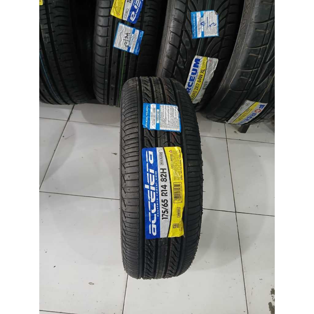 Jual BAN LOKAL TERMURAH MERK ACCELERA 175 /65 R14 STANDAR BRIO, CALYA ...