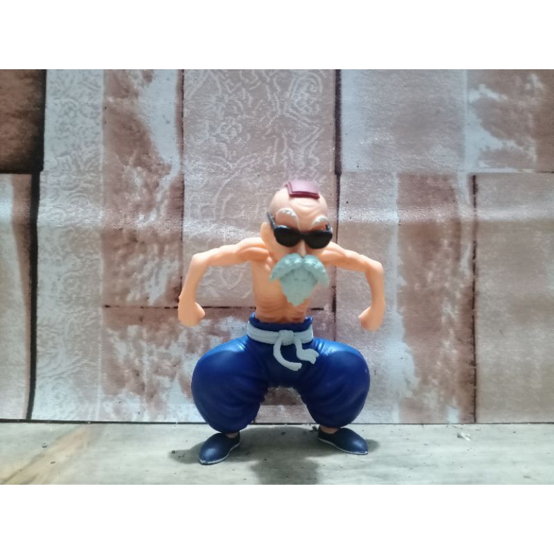 Jual figure dragon ball super figure master roshi kame sennin | Shopee ...