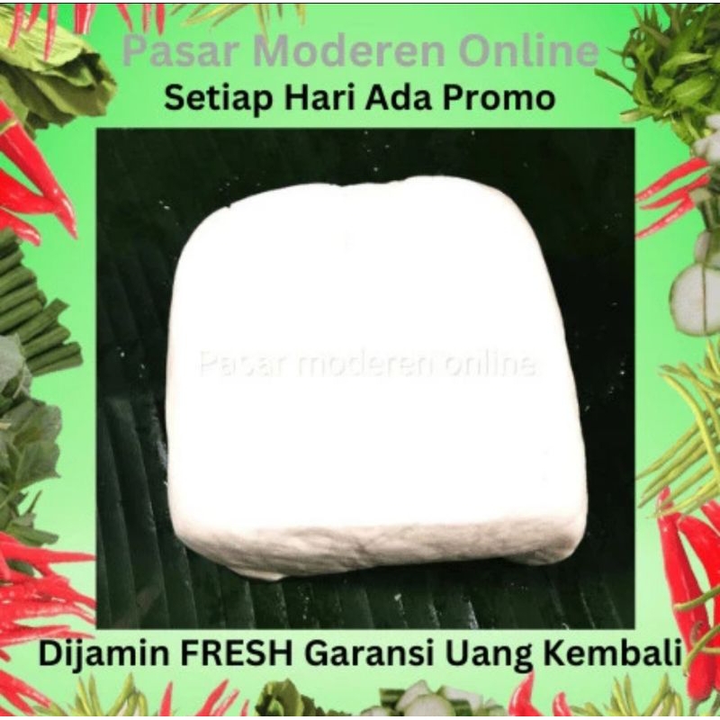 Jual TAHU PUTIH UKURAN BESAR | Shopee Indonesia