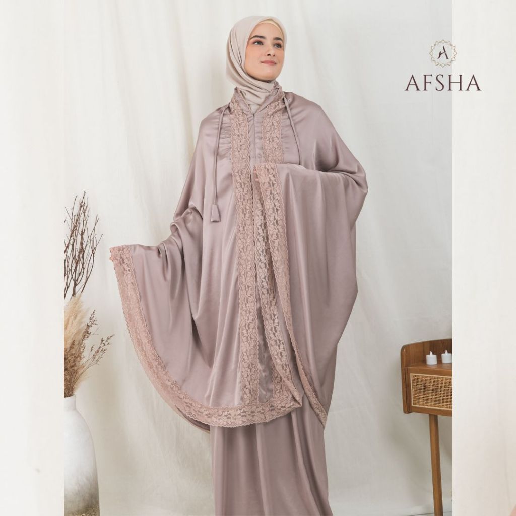 Afsha - Maleeka Series 2in1 Hampers With Box