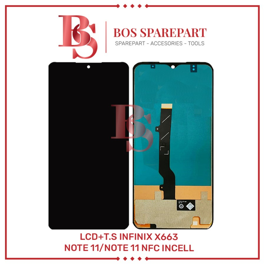 Jual LCD TOUCHSCREEN INFINIX X663 / X663B / X663C / X670 / X676C / NOTE ...