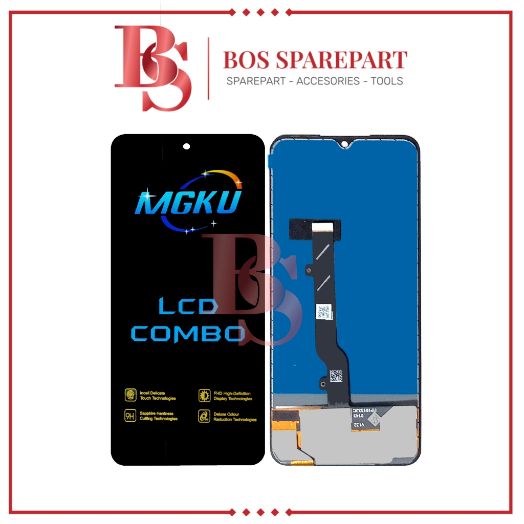 Jual LCD TOUCHSCREEN INFINIX X663 / X663B / X663C / X670 / X676C / NOTE ...