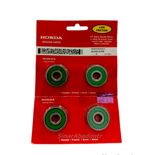 Jual Bearing Roda 6301 (Grosir) 4 Pcs Honda | Shopee Indonesia