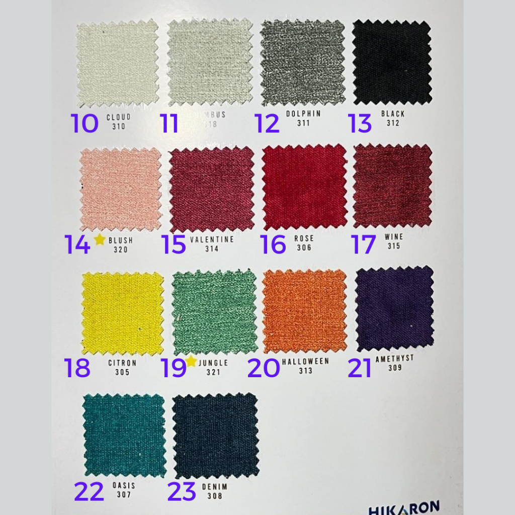 Jual Sample Material Kain Fabric Suede Beludru Rivoli | Material ...