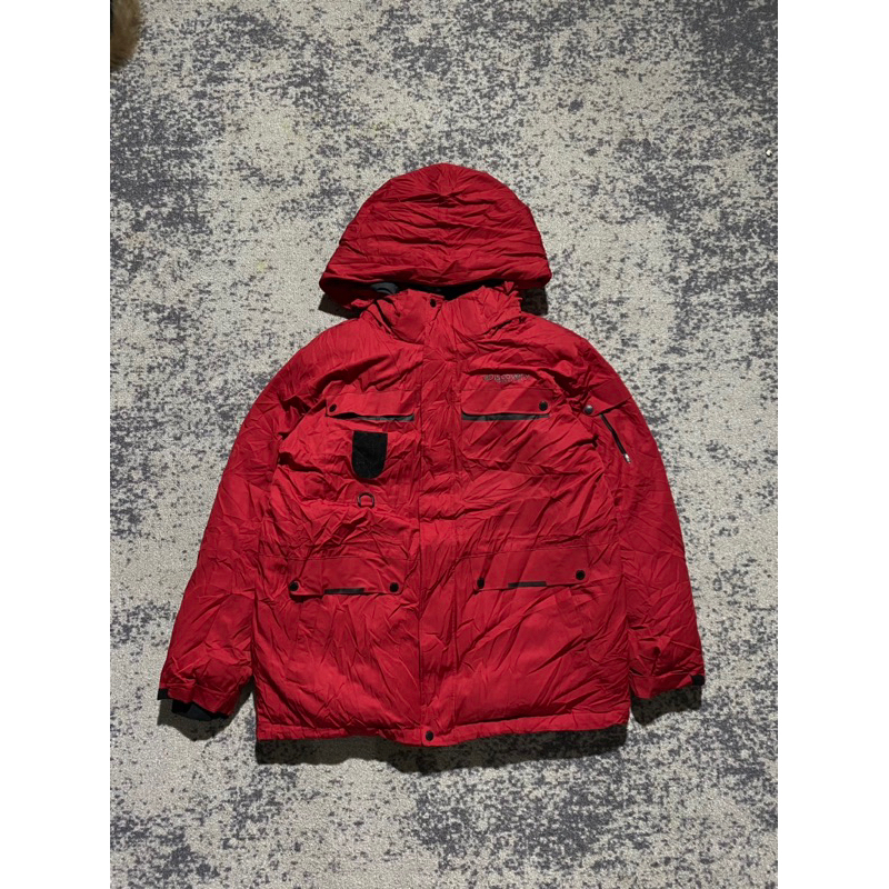 Jual jaket bulu angsa bulang goose down discovery | Shopee Indonesia