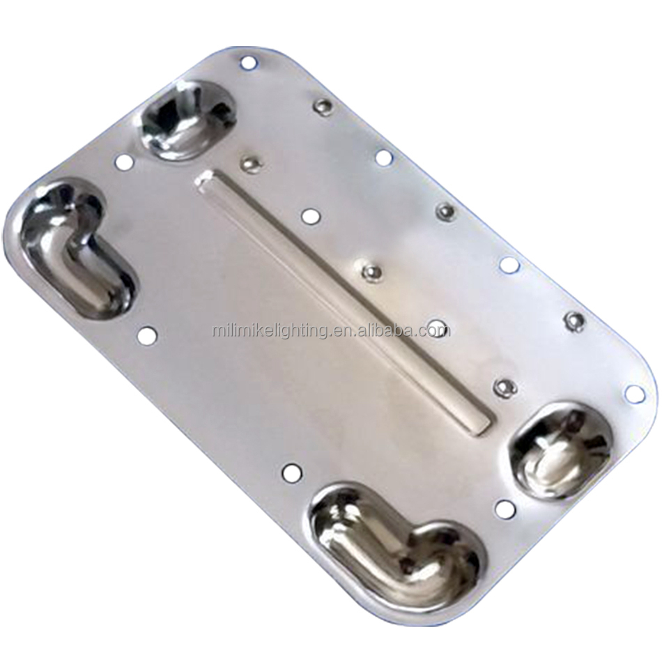 Jual Hardcase Besi Silver Handle Tempel Box besar handel box Flightcase ...