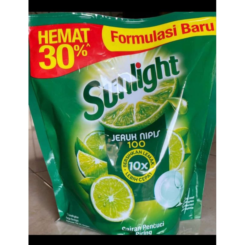 Jual sunlight jumbo 910 ml | Shopee Indonesia