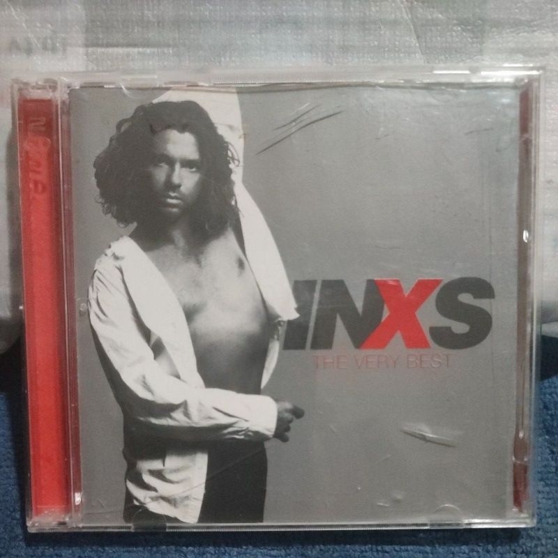 Jual CD INXS - THE VERY BEST | Shopee Indonesia