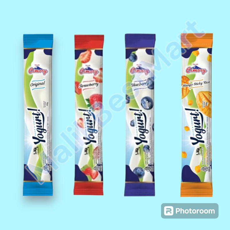 Jual Cimory Yogurt Stick All Varian 40 gr | Shopee Indonesia