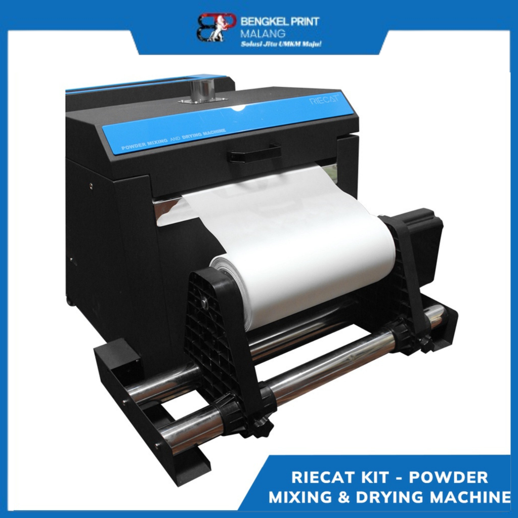 Jual Mesin Drying Mixing A3+ RIECAT DTF | Shopee Indonesia