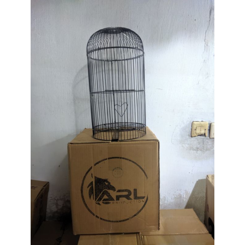 Jual Grosir Sangkar Ram Besi Pleci Holopet 1Dus Isi 10 Ram Kandang Besi ...