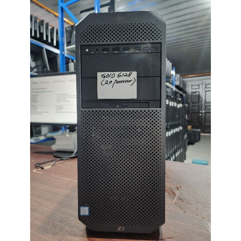 Jual CPU Server HP Workstation Z6 G4 Xeon Gold 6128 3.40hz Dual ...