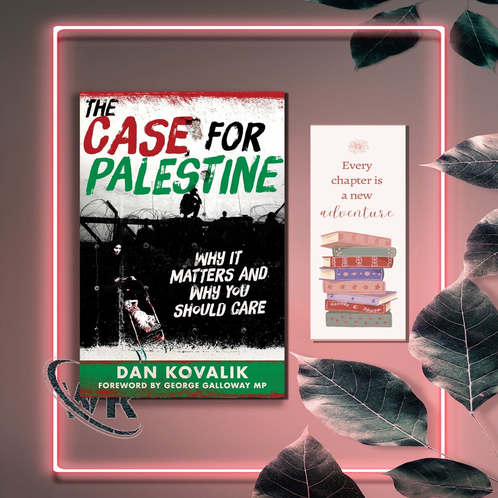 Jual The Case for Palestine: Why It Matters and Why You Should Care by