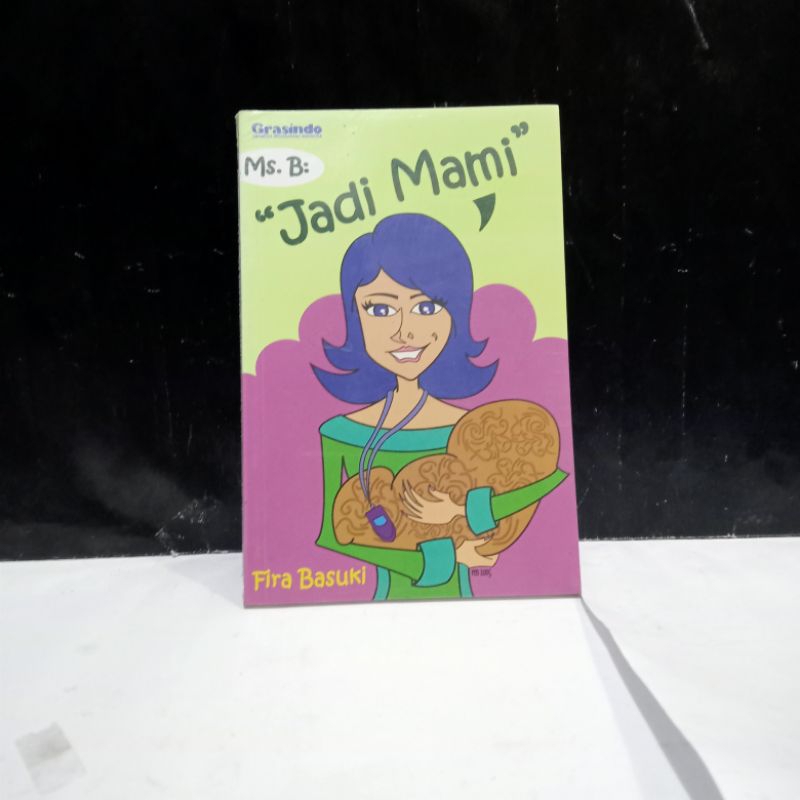 Jual Buku Jadi Mami - Fira Basuki | Shopee Indonesia