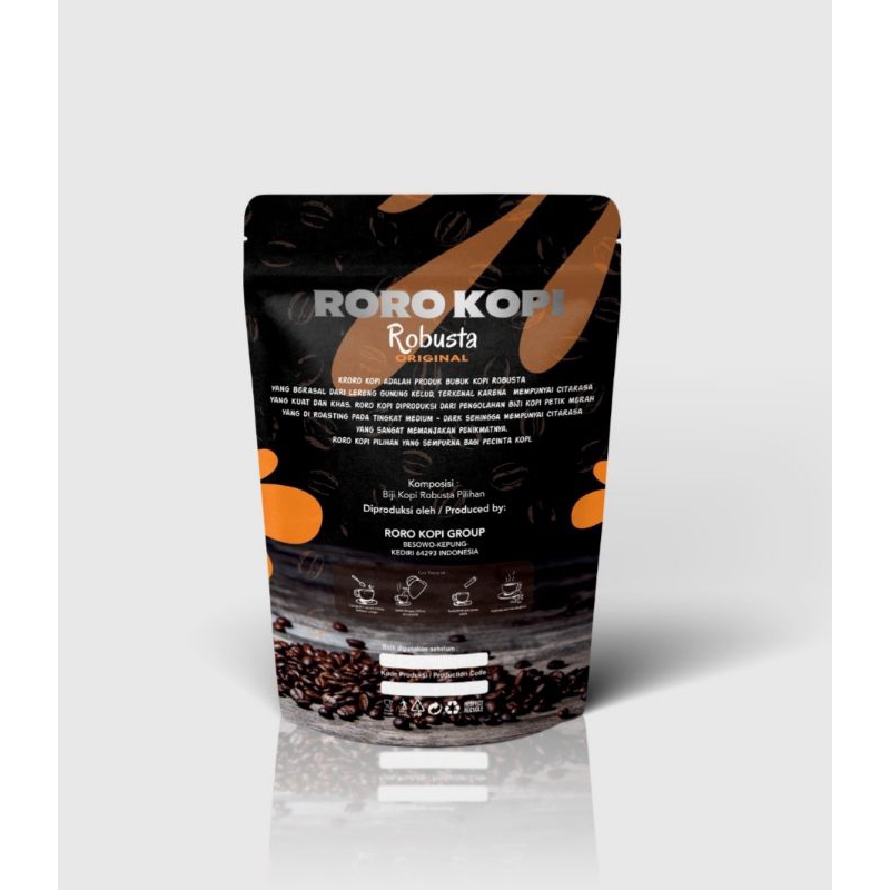 Jual Kopi Robusta Original Murni RORO KOPI | Shopee Indonesia