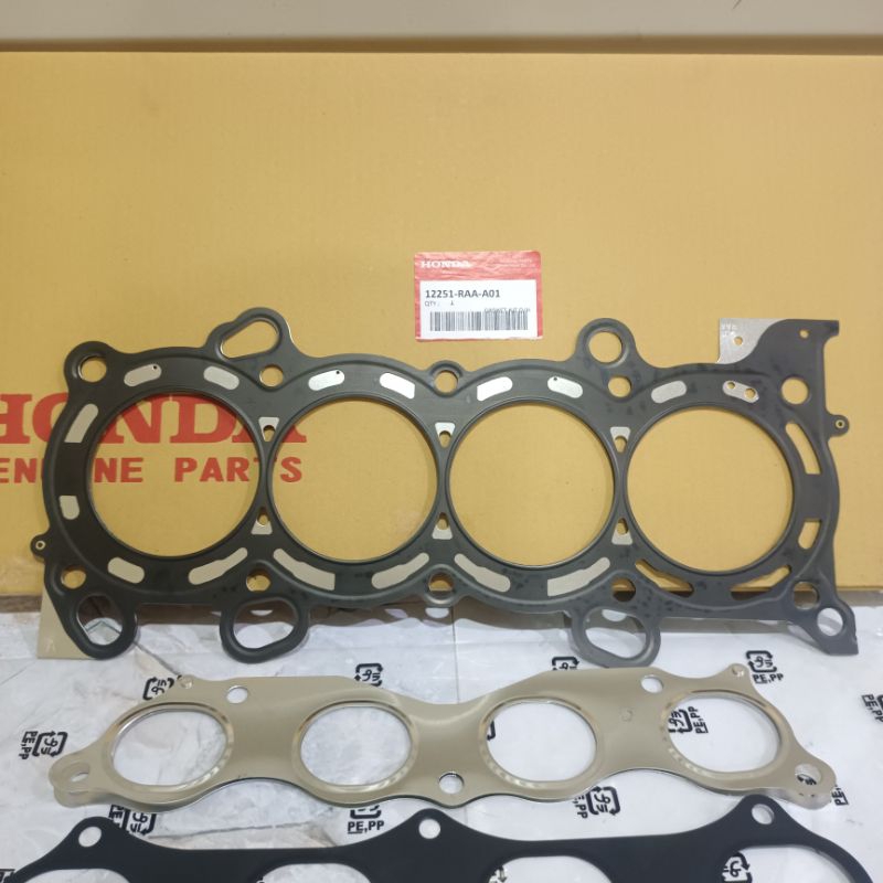 Jual Packing Head Gasket Engine Full Set Honda CRV Gen 3 2.4cc K24 ...
