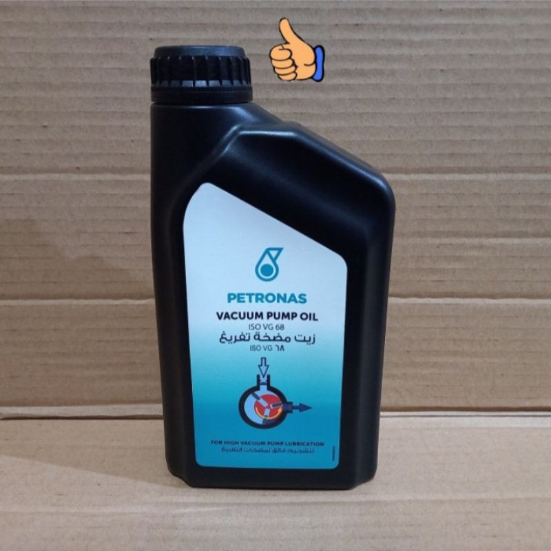 Jual VACUM PUMP OIL PETRONAS (L340) Shopee Indonesia