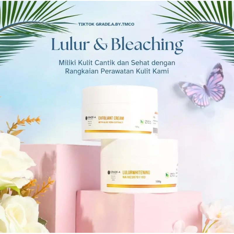 Jual READY SIAP KIRIM! TMCO PAKET LOTION INJEKSI BOOSTER ORIGINAL 100% ...