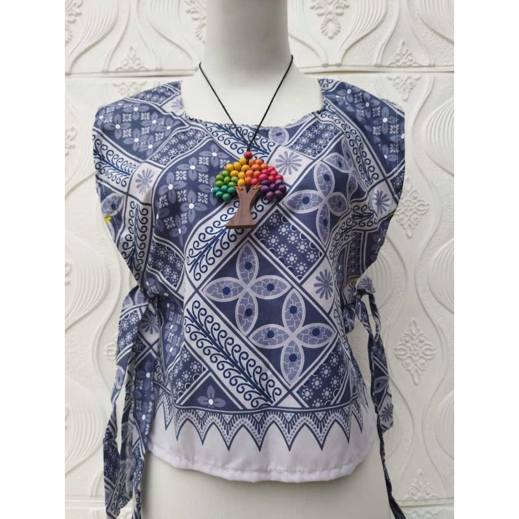 Jual Terlaris Vest Batik Modern Motif Kekinian Outer Batik Kerja Vest ...