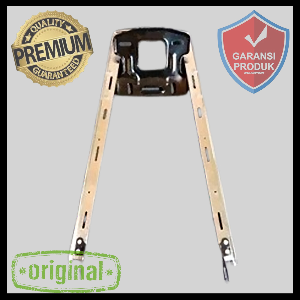 Jual List Body GL Max GL Pro Jempol Body Belakang Almunium Flexible ...