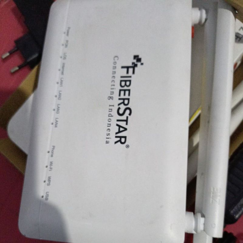 Jual zte v3 fiberstar port biru | Shopee Indonesia