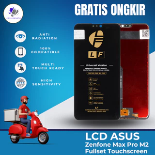DISPLAY TOUCHSCREEN ASUS ZENFONE MAX M2 ZB632KL ZB633KL X01AD - Foto 3