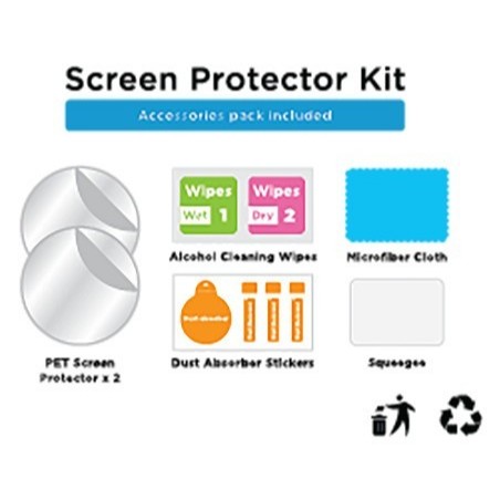 Jual 15017 Screen Protector Dive Comp Computer Shearwater Teric ...