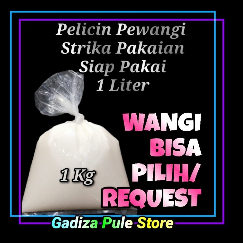 Jual Pewangi CODOL/CUDDLE BABY 1 Liter Pelicin Strika Pakaian Siap ...