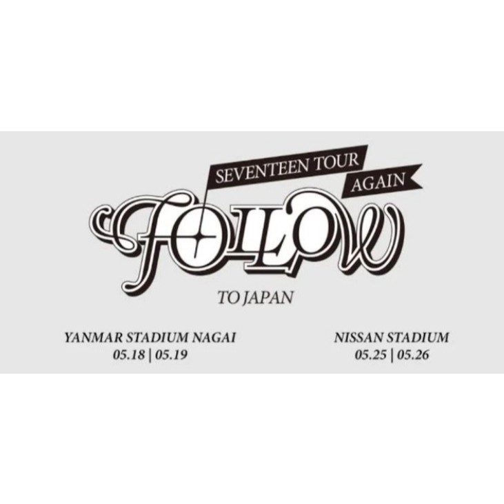 SEVENTEEN セブチ dFOLLOW AGAIN TO JAPAN DVD SEVENTEEN TOUR 'FOLLOW' AGAIN TO JAPAN 【DVD】UNIVERSAL MUSIC